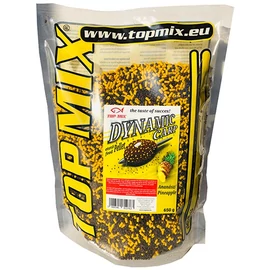 Top Mix Dynamic Carp etetőpellet, Ananász - 800 g