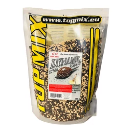 Dynamic Carp etető pellet, Vajsav - 800 g