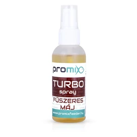 Promix Turbo Spray Fűszeres máj aroma 60ml