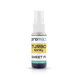 Promix Turbo Spray SWEET F1 horgász aroma