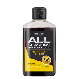 Carp Zoom All Seasons Method folyékony aroma 200 ml - Választható ízben (CZ0823)