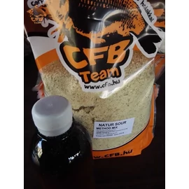 CFB Natur Sour Method Mix + 250ml Liquid (72)
