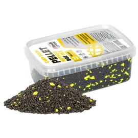 CZ Fluo Yellow Plus pellet mix, natúr, 500 g (CZ5712)