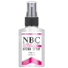 NBC N-Butyric Acid vajsavas aroma spray 50 ml (CZ4082)