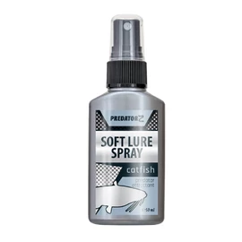 PZ Gumihal, twister aroma spray, harcsa, 50 ml (CZ9193)