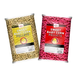 Sweet Baby Corn epres pellet pontyhorgászathoz 800 g