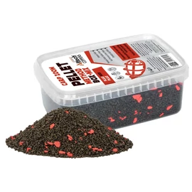 Fluo Red Plus pellet keverék, natúr, 500 g
