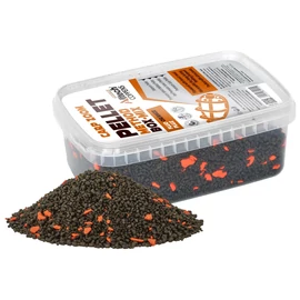Fluo Orange Plus pellet mix, natúr, 500 g