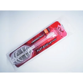 TOP MIX ARROW FLAT EVO method feeder kosár XL 60g - átlátszó (TM668)