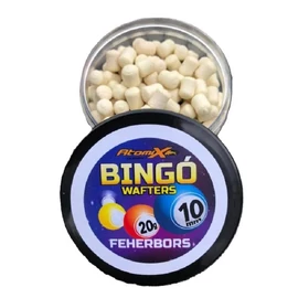 Atomix Bingó Wafters - Fehérbors 20 g - 10 mm