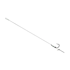 FC Power Feeder Rig KO.5 kötött method előke - Választható méretben - 5 db (CZ6628)