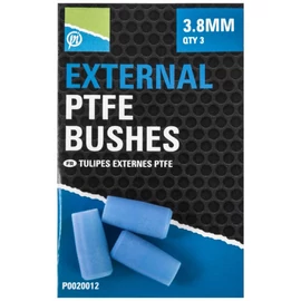 PRESTON External PTFE Bushes teflon betét - 1,4mm