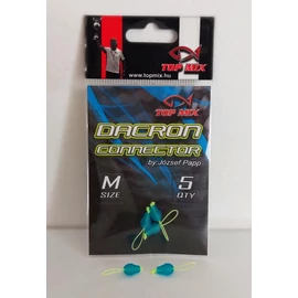 Top Mix Dacron Connector M 5db/csomag