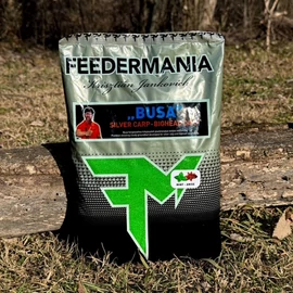 Feedermánia Prémium Fenekező Busa etetőanyag Menta-Ánizs 2500g