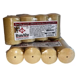 BusAlu karamella ízű busázó plankton tabletta - 4 db