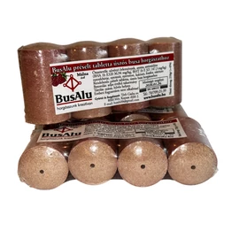 BusAlu málna ízű busázó plankton tabletta - 4 db