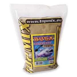 TOP MIX Busa feeder etetőanyag - Fluo Plankton (800g)