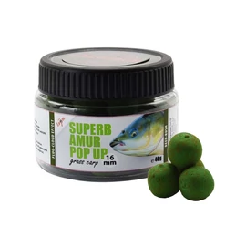 CZ Amur Superb lebegő bojli, speciális, 40 g (CZ1364)
