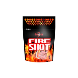 CZ Fire Shot csalizó bojli, 16 mm, fűszeres, fokhagyma, 120 g (CZ6833)