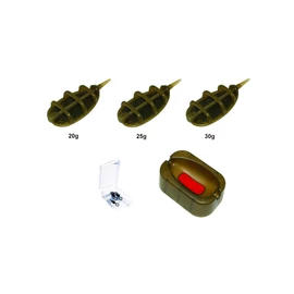 Fanatic Method feeder kosár szett (CZ1114)