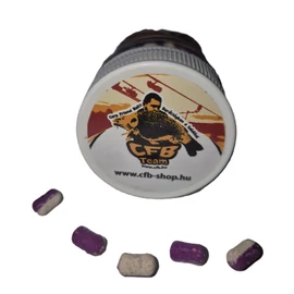 CFB 2in1 FLUO OLDÓDÓ WAFTERS 10mm Szilva Polip