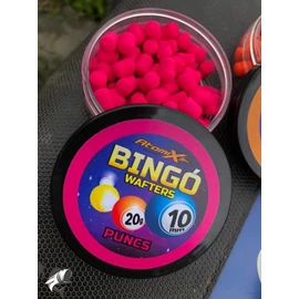 AtomiX Bingó Wafters lebegő csali Puncs ízesítéssel 10mm 20g - pink (CK-632)