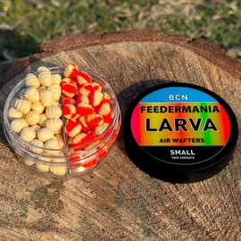 Feedermánia Larva Air Wafters Two Tone S BCN lebegő csali - kétsz��nű (F0991009)