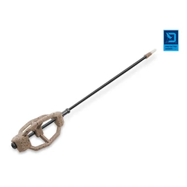 Delphin CyberTRIPLE ólom feeder kosár csővel - 80 g