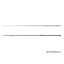 Delphin CAPRI NXT pontyozó horgászbot 360cm/3,5lbs/3 részes