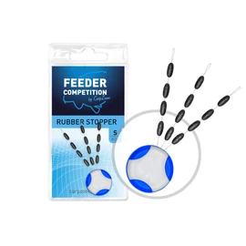 Feeder Competition gumi stopper, L méret