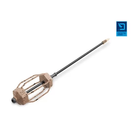 Delphin EazySIX ólom feeder kosár csővel - 40g