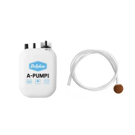 Delphin A-PUMP mini levegőztető pumpa