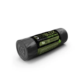 Delphin ToiBlox komposztálható zsákok hordozható WC-hez - 10 db