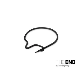Delphin THE END Maggot Trap csonti gyűrű 10db - Választható méretben