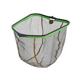 Delphin REAXE FloateR FoldCUBE lebegő merítőhálófej 50x40cm
