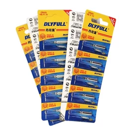 DLYFULL CR425 3V akkumulátor készlet horgászeszközökhöz - 5 db