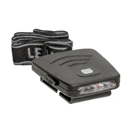 CZ Mozgásérzékelős szenzoros fejlámpa fejpánttal és silt rögzítéssel (CZ2346)