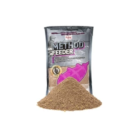 CZ Method Feeder etetőanyag, halibut, halas, 1 kg (CZ9912)