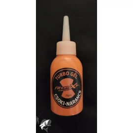 Atomix Turbógél 75 ml Csoki Narancs
