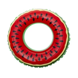 Felfújható görögdinnye úszógumi - 90 cm