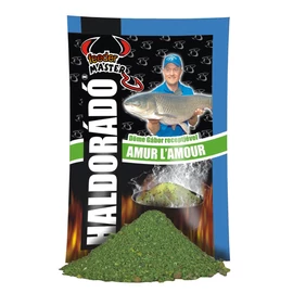 Haldorádó Amur Lamur etetőanyag - 1000g