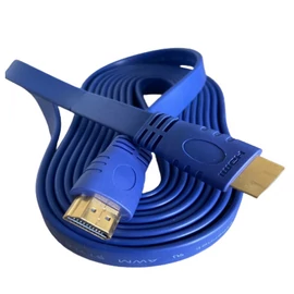 HDMI kábel 1.4 verzió 3m - Választható színben