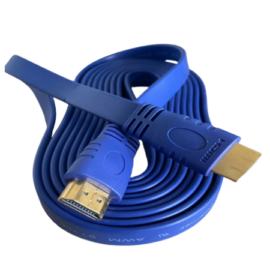 HDMI kábel 1.4 verzió, 3 m - Választható színben