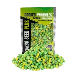 CZ Turbo Seed Plus főzött kukorica etetőanyag amurhoz 1 kg (CZ4945)