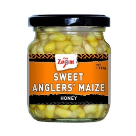 CZ Édes horgászkukorica, méz, 125 g, 220 ml (CZ1376)
