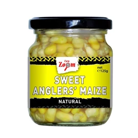 CZ Édes horgászkukorica, natúr, 125 g, 220 ml (CZ1338)