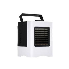 Plus + Personal Mini Air-cooler.-USB-vel újratölthető akkumulátoros hordozható mini légkondicionáló