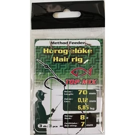 TOP MIX Method Feeder előke csalitüskével 8/7 (TM806)