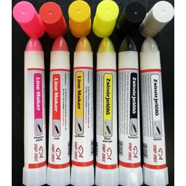 TOP MIX Zsinórjelölő filc fluoro sárga (TM8595)