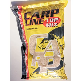 TOP MIX CARP LINE Fokhagymás Hal etetőanyag 2,5 kg (TM099)